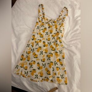 NWT - Jordy Dress - Reformation